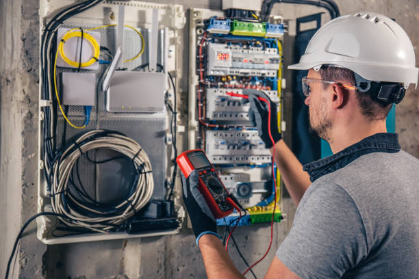 Best Commercial Electrician Services  in Mount Shasta, CA